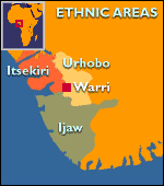 Western Niger Delta Ethnic Groups