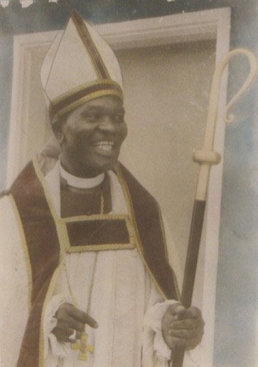 Bishop Agoriwe