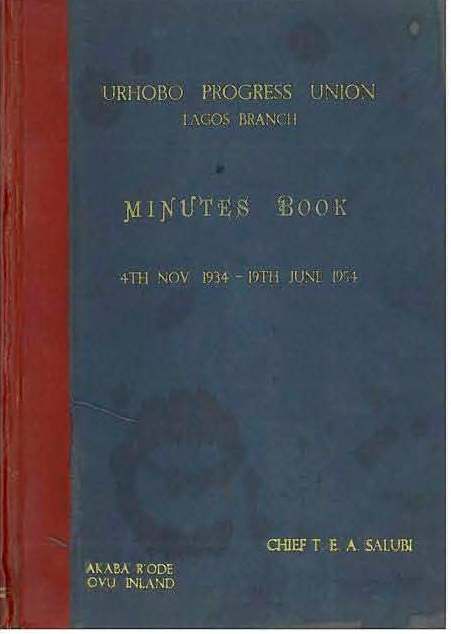 minutes_book