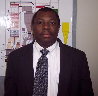 Victor Ikoba