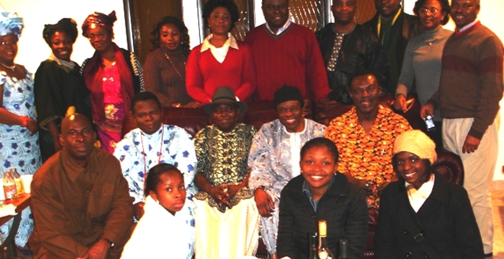 A Grouup Picture of 2007 Annual General Meeting