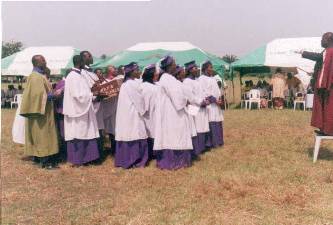 choir