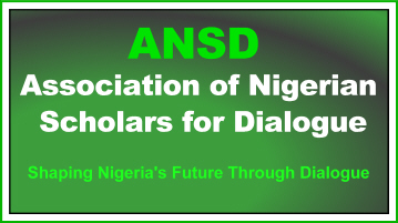 ANSD Association of Nigerian Scholars for Dialogue
